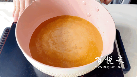 焦糖海鹽冰淇淋，冰冰涼涼，在家實(shí)現(xiàn)冰淇淋自由